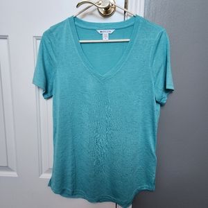 Athleta Breezy Scoop V Tee
